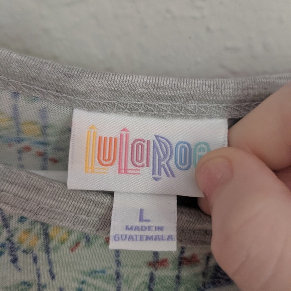 LuLaRoe Randy - Picture 2 of 3